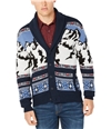 American Rag Mens Mountain Cardigan Sweater