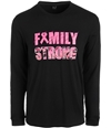Ideology Mens Family Strong Graphic T-Shirt, TW2