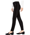 maison Jules Womens Side-Stripe Skinny Fit Jeans blackrinse 0x27