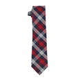 bar III Mens Merrit Self-tied Necktie red One Size