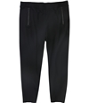 Alfani Womens Zip Detail Casual Leggings black L/25