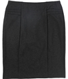 Alfani Womens Pintucked Pencil Skirt