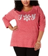 Style & Co. Womens Joy Sweatshirt