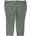 Charter Club Womens Solid Casual Chino Pants, TW1