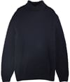 Tasso Elba Mens Chunky Pullover Sweater darknavy S