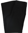 Alfani Womens High Waist Casual Wide Leg Pants black 4x32