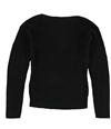 bar III Womens Pullover Knit Sweater deepblack XXS