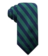 Club Room Mens Winthrop Self-tied Necktie navygreen One Size