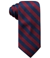 Club Room Mens Winthrop Self-tied Necktie red One Size
