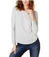 I-N-C Womens Pearl Sweatshirt