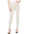 I-N-C Womens Zip Pocket Casual Trouser Pants beige 4x30