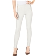 I-N-C Womens Zip Pocket Casual Trouser Pants white 12x29