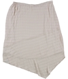 Alfani Womens Pointed Hem Midi Skirt