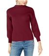 I-N-C Womens Ribbed Pullover Sweater mediunred XL