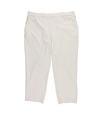 Alfani Womens Tummy-Control Casual Trouser Pants ltbeige 2XL/24