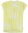 Alfani Womens Soft Serenity Pullover Blouse yellow XS