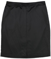 Alfani Womens Solid Pencil Skirt, TW1