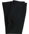 Alfani Womens Solid Casual Trouser Pants black 2x32