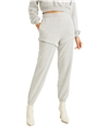I-N-C Womens Convertible Athletic Sweatpants gray M/27