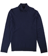Alfani Mens Turtleneck Pullover Sweater, TW2