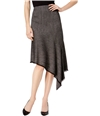 Anne Klein Womens Twill Asymmetrical Skirt, TW2