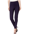 Anne Klein Womens Pull On Compression Casual Leggings navy 0x27