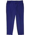 Anne Klein Womens Solid Casual Trouser Pants, TW9