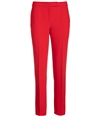 Anne Klein Womens Solid Casual Trouser Pants rouge 4x30