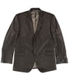 Kenneth Cole Mens Slim Fit Two Button Blazer Jacket, TW1