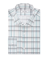 Calvin Klein Mens Infinite Stretch Button Up Dress Shirt, TW1