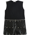 Sonia Rykiel Womens Studded Midi Dress black 42