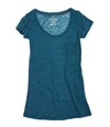 Ecko Unltd. Womens Ss Solid Scpnk Graphic T-Shirt seablue S