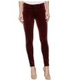 [Blank NYC] Womens Velvet Rope Casual Trouser Pants red 30x28