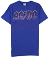 Junk Food Mens Acdc Graphic T-Shirt