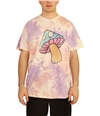 Junk Food Mens Mushroom Graphic T-Shirt wht1 XS