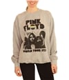 Junk Food Womens Pink Floyd Tour '73 Sweatshirt gray XS
