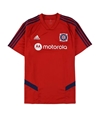 Adidas Mens Chicago Fire Jersey red L