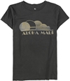 Junk Food Womens Aloha Maui Graphic T-Shirt