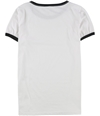 Hybrid Womens Honolulu Ringer Basic T-Shirt white S