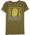 Junk Food Mens Blondie The Hunter Graphic T-Shirt brown L