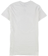 Junk Food Mens Hogwarts Graphic T-Shirt white XS