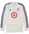 Adidas Mens MLS Allstar Jersey white S