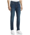 Joe's Mens Solid Slim Fit Jeans navy 31x34
