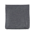 bar III Mens Classic Pocket Square gray One Size