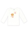 Gymboree Girls #1 Kitty Embellished T-Shirt 001 18-24 mos