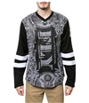 Born Fly Mens The Springfield Jersey blk S
