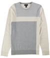 Alfani Mens Knit Pullover Sweater vanillacbo XL