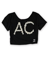 Neff Womens Austin Carlile Daisy Graphic T-Shirt black XL