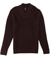 Alfani Mens Textured Pullover Sweater portht XL