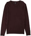 Alfani Mens Knit Pullover Sweater porthtr 3XL